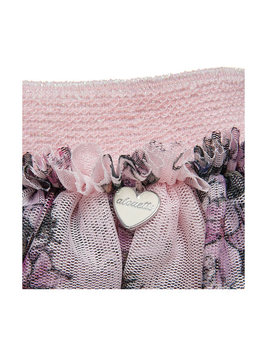 Alouette Kids Skirt Floral Pink 00941676_0014