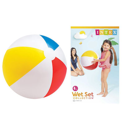 Intex Strandball in Mehrfarbig Farbe 51 cm (1Stück)