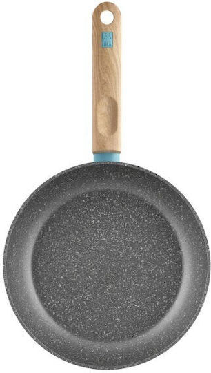 Monix Nordic Pan aus Aluminium mit Antihaftbeschichtung 26cm