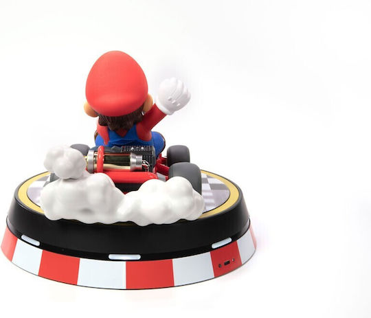 First 4 Figures Super Mario: Mario Kart Collector's Edition Φιγούρα 22εκ.