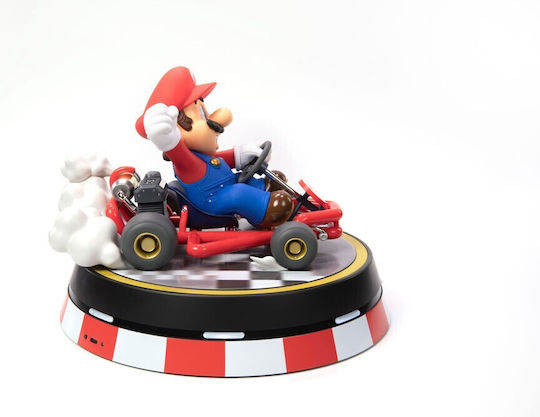 First 4 Figures Super Mario: Mario Kart Collector's Edition Φιγούρα 22εκ.
