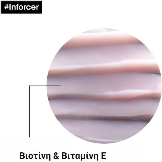 L'Oréal Professionnel Serie Expert Inforcer Μάσκα Μαλλιών για Ενδυνάμωση 250ml