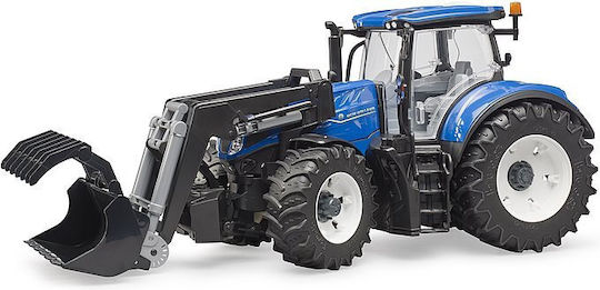 Bruder New Holland Truck 1:16 For Ages 3+