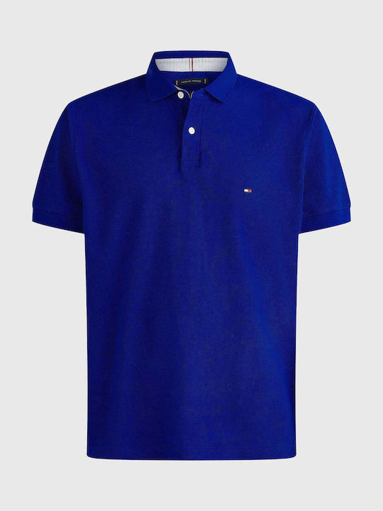 Tommy Hilfiger Men's Short Sleeve Blouse Polo I...