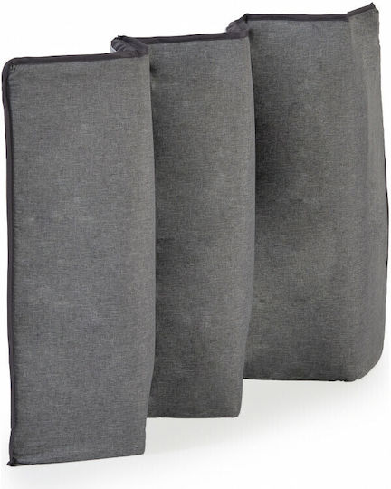 Cangaroo Skyglow Laufstall mit Matratze Rosa 125x62cm