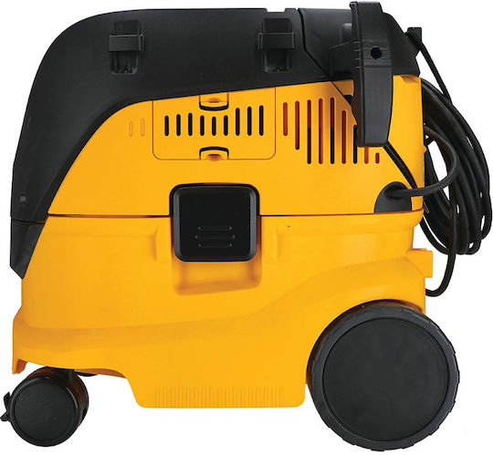 Mirka 1230 L PC EU Staubsauger Flüssigkeiten / Feststoffe 1200W mit Kunststoff Behälter 30Es