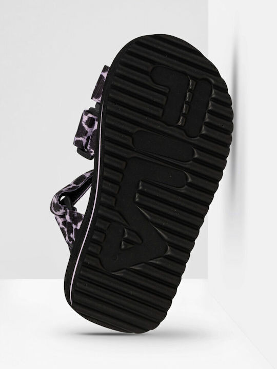 Kids' Sandals Tomaia Black