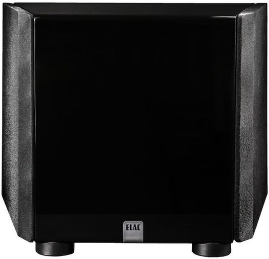 Elac DS1000 DS1000 Subwoofer Autoîntăritor Fără Fir cu Difuzor de Bas 10" 1000W Negru