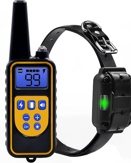 Dog GPS Shock Collar with Range 800m rl-