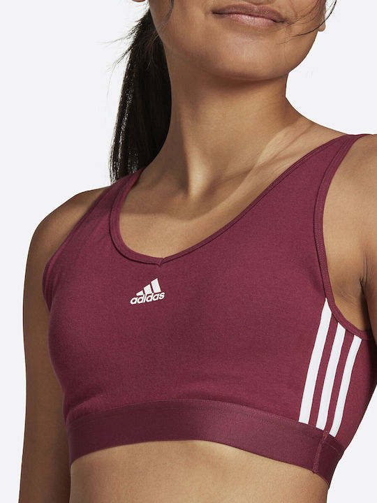 Performance 3-Stripes Γυναικείο Αθλητικό Μπουστάκι Viccri