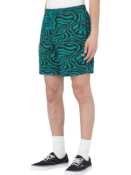Leesburg Men's Athletic Shorts Green