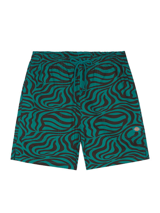 Leesburg Men's Athletic Shorts Green