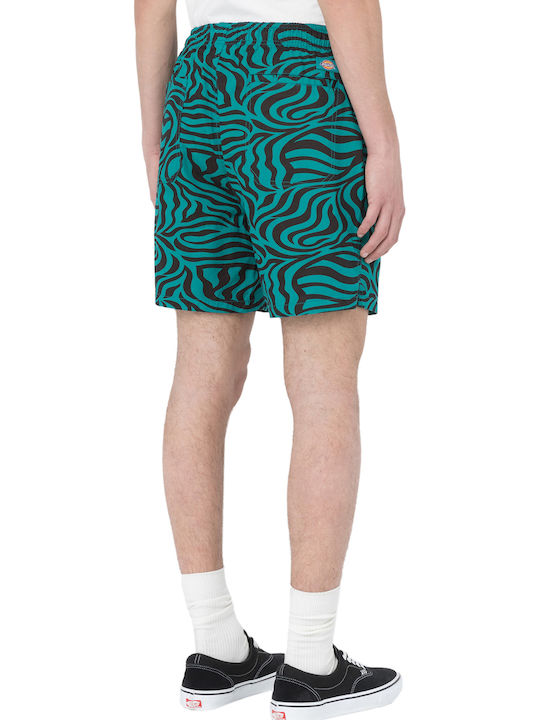 Leesburg Men's Athletic Shorts Green