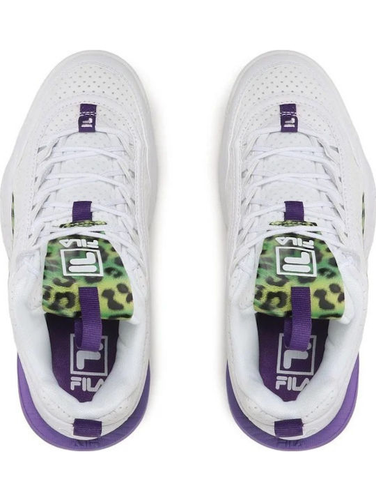 Disruptor T Γυναικεία Chunky Sneakers Πολύχρωμα