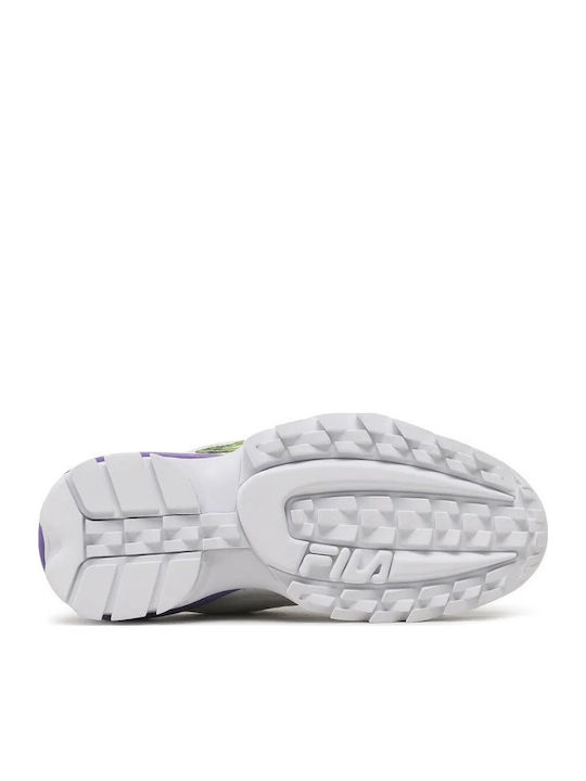 Disruptor T Γυναικεία Chunky Sneakers Πολύχρωμα