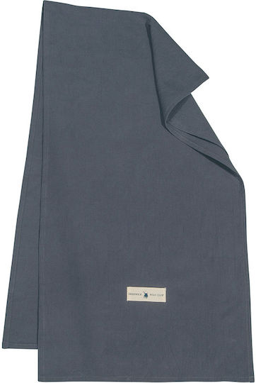 Greenwich Polo Club Runner Cotton 2651 Blue 40x150cm