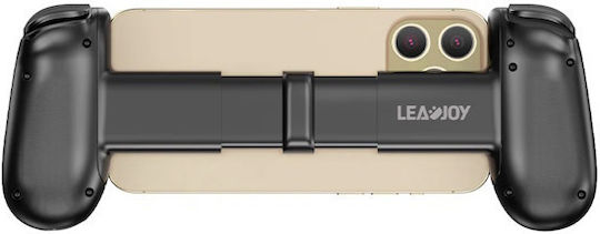Gamesir Leadjoy M1B Ενσύρματο Gamepad για iOS Μαύρο