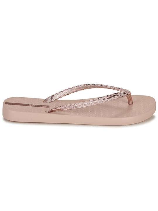 Ipanema Exuberance Frauen Flip Flops in Rosa Farbe