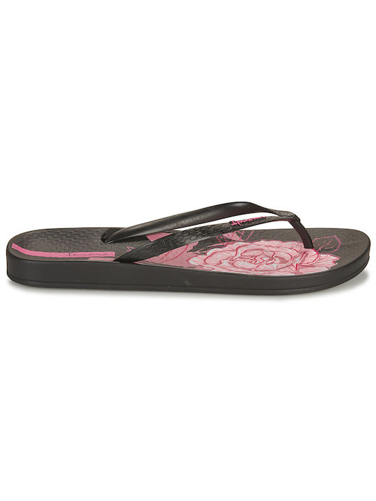 Ipanema Women's Flip Flops Black