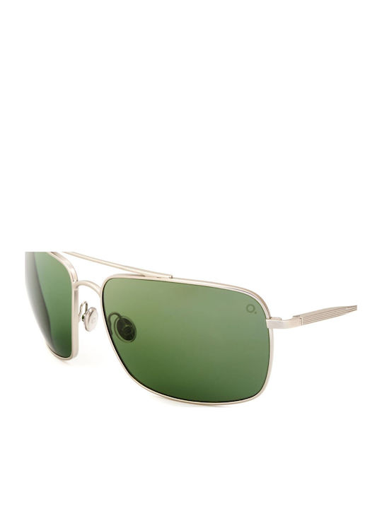 Etnia Barcelona Lombar Men's Sunglasses with Metal Frame SLGR