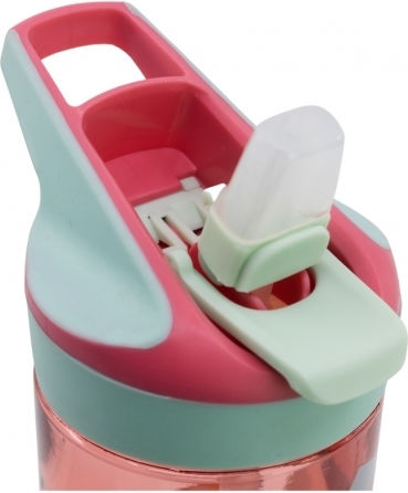 Stor Πλαστικό Παιδικό Παγούρι Minnie Ροζ 620ml