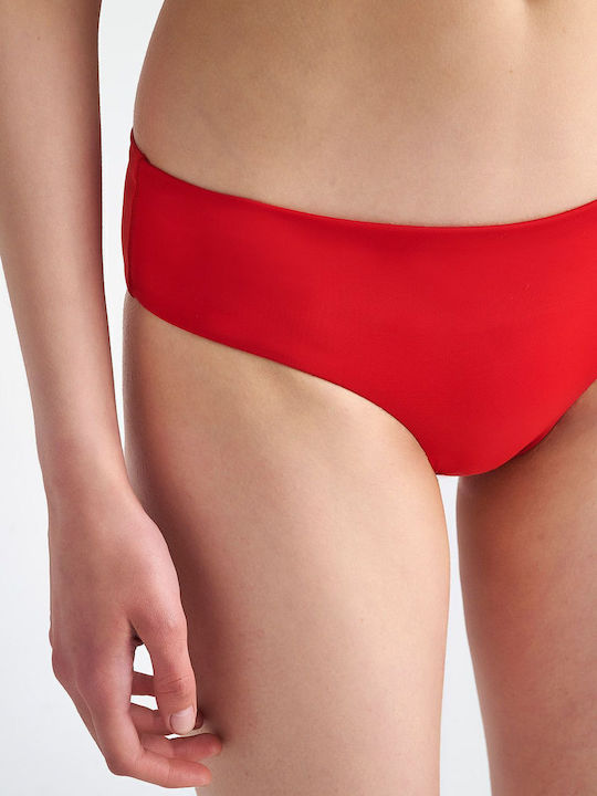 Bikini Slip Red