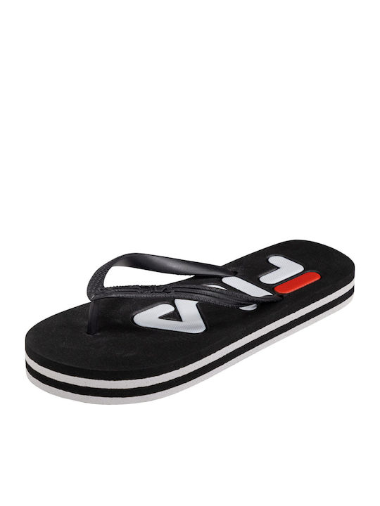 Troy Women's Flip Flops Black