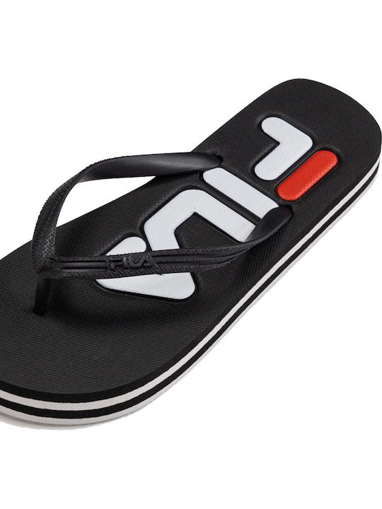 Troy Women's Flip Flops Black
