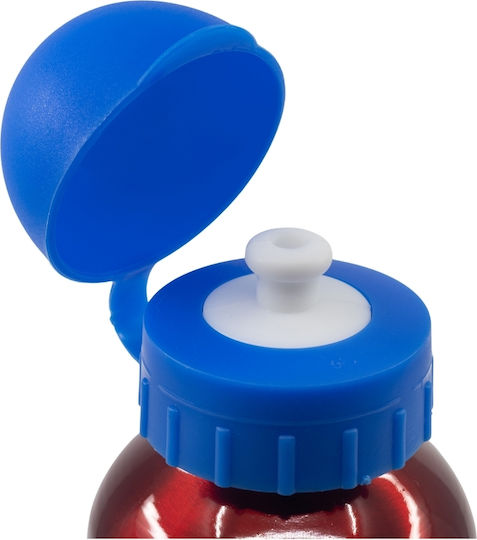 Stor Παιδικό Παγούρι Spiderman Αλουμινίου Κόκκινο 530ml