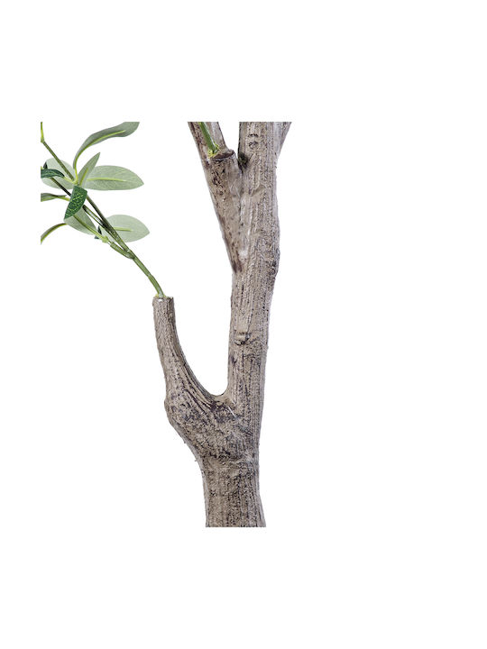 Künstliche Pflanze im Topf Olive Grün 240cm GloboStar