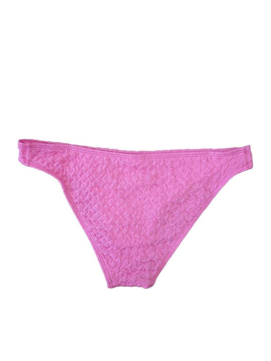 Bikini Slip Φούξια