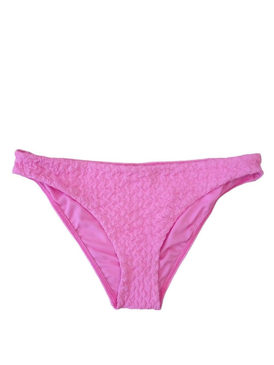 Blu4u Bikini Slip Fuchsia