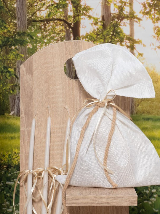 Makis Tselios Fashion Βαπτιστικό Πακέτο με Θέμα Κορώνα