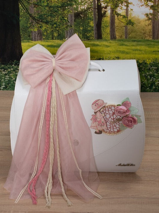 Makis Tselios Fashion Baptism Package with Theme Flowers 8pcs