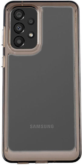 Idol 1991 Umschlag Rückseite Silikon Transparent (Galaxy A33 5G)