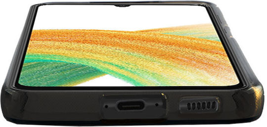 Idol 1991 Umschlag Rückseite Silikon Transparent (Galaxy A33 5G)