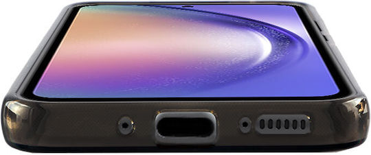 Idol 1991 Задна корица Силикон Прозрачен (Galaxy A54)