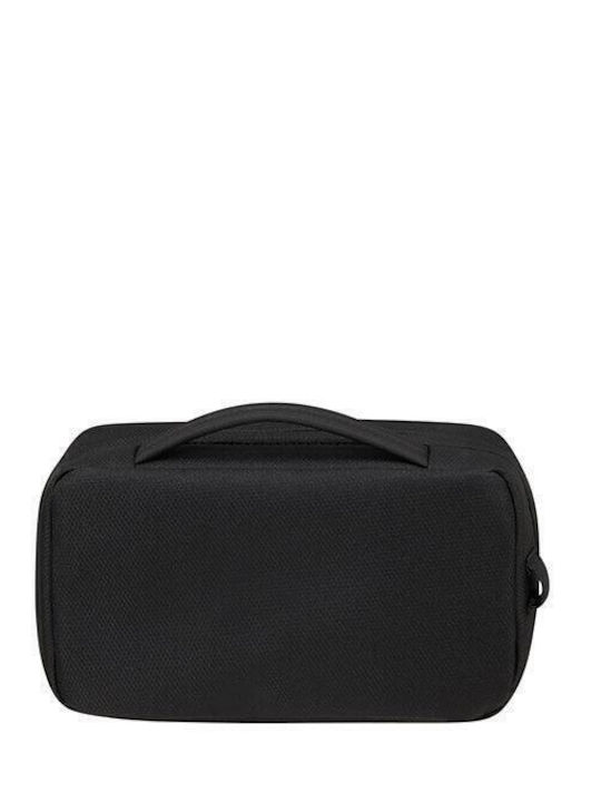 Toiletry Bag in Black color