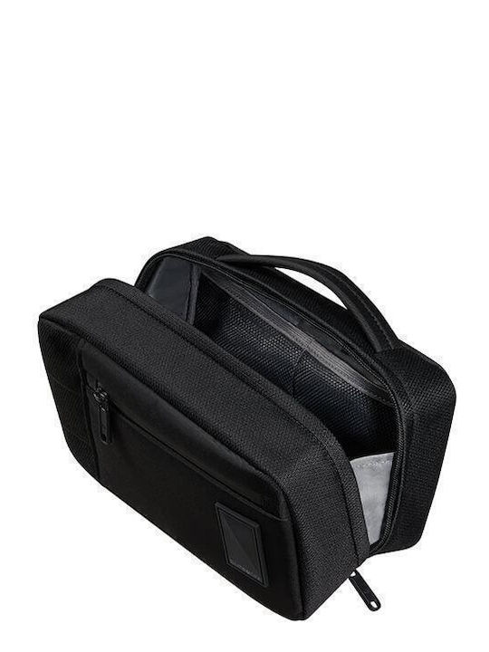 Toiletry Bag in Black color
