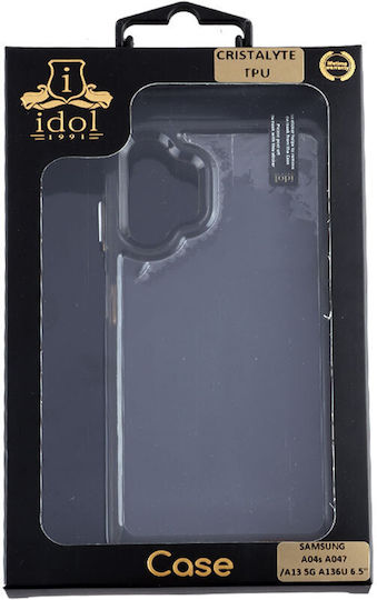 Idol 1991 Back Cover Silicone Transparent (Galaxy A04s)