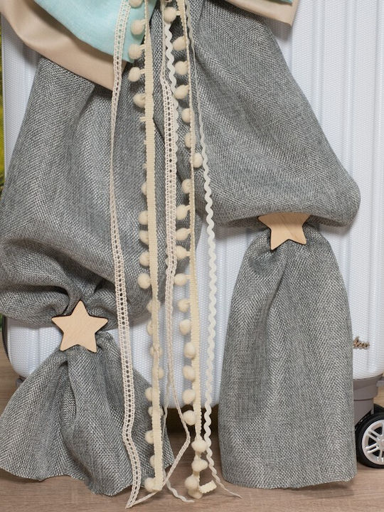 Makis Tselios Fashion Taufset mit Thema Kleiner Prinz 3Stück