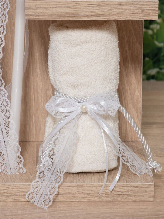 Makis Tselios Fashion Baptism Package with Theme Flowers 7pcs