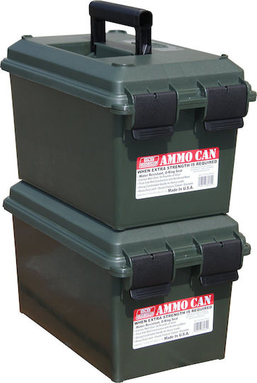 MTM Ammo Can AC11 Βαλίτσα για Φυσίγγια 22.4cm