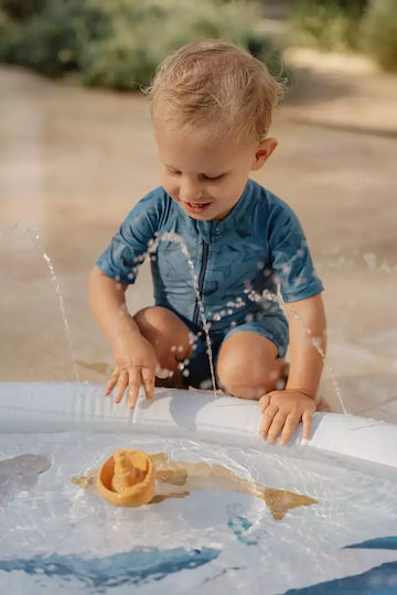 Little Dutch Φουσκωτό Sprinkler Sea Life για 3+ Ετών