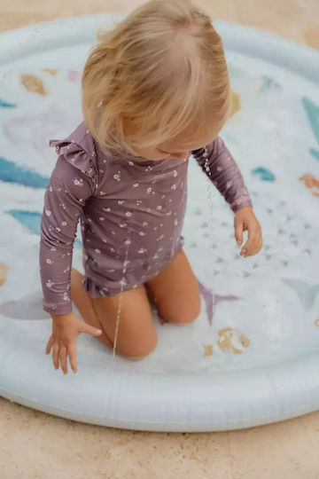Little Dutch Φουσκωτό Sprinkler Sea Life για 3+ Ετών