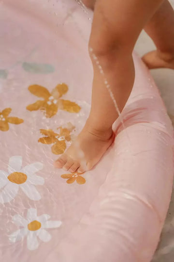 Little Dutch Φουσκωτό Sprinkler Flowers & Butterflies για 3+ Ετών