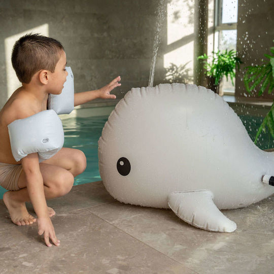 Filibabba Christian The Whale Inflatable Pool Toy Animal