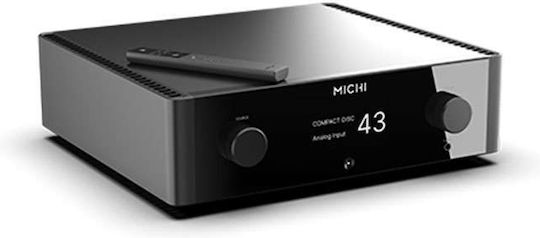 Rotel Michi P5 Series 2 Προενισχυτής Hi-Fi Mono Μαύρος