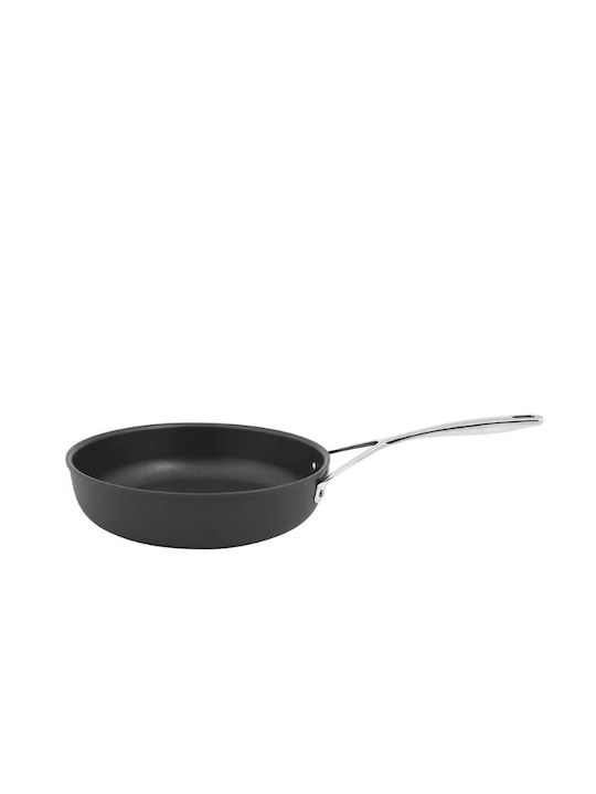 Demeyere Alu Pro Pan with Cap made of Aluminum with Non-Stick Coating 24cm