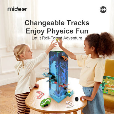 MiDeer Magnetic Construction Toy for 6+ years